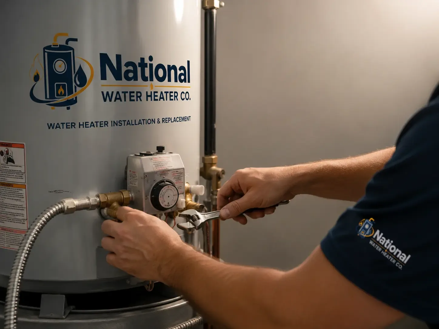 Why choose Water Heater Installation in Gracewood, GA